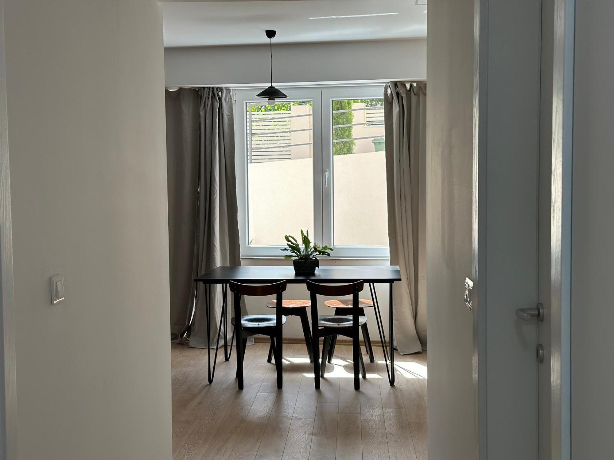 New Garden Apartment Szkopje Kültér fotó